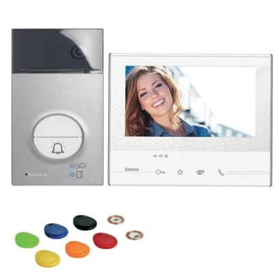 Afbeelding van Legrand av videokit kleur 1 dk linea 3000 classe 300 x13e bt363911