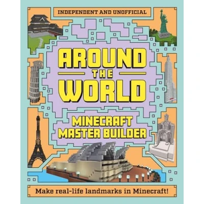 Afbeelding van Minecraft Builder Around the World: Independent and Unofficial