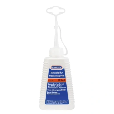 Afbeelding van Pressol 10596 034 olie precisie app 100 ml