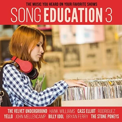 Afbeelding van V/A Song Education 3 (LP)