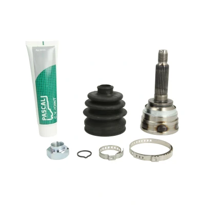 Afbeelding van Homokineet reparatie set, aandrijfas PASCAL G10016PC