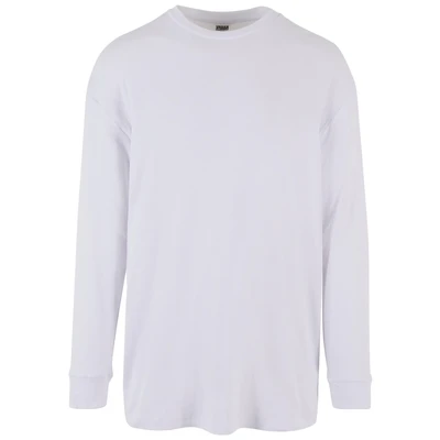 Afbeelding van Urban Classics BOXY Trui, Heren, Maat: Large, White