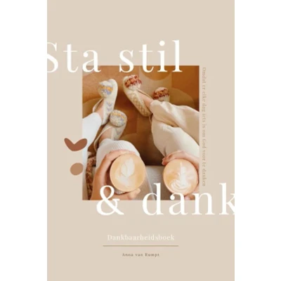 Afbeelding van Sta stil &amp; dank (Hardback)