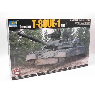 Afbeelding van Russische T 80UE 1 MBT