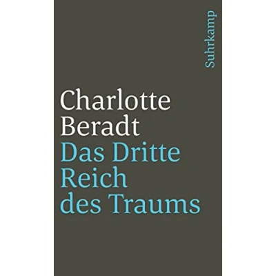 Afbeelding van Das Dritte Reich des Traums: Mit einem Nachwort von Reinhart Koselleck: 2321