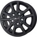 Afbeelding van RC DESIGN RC25T Mat zwart