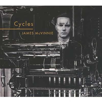 Afbeelding van James McVinnie Cycles (CD)