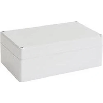Afbeelding van Bopla EUROMAS ET 237 63237000 Industriële behuizing ABS Grijs wit (RAL 7035) 1 stuk(s)