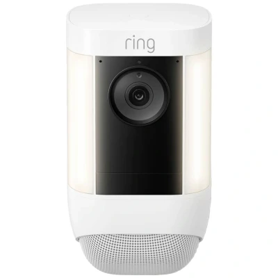 Afbeelding van Ring Spotlight Cam Pro Wired Wit