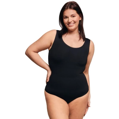 Afbeelding van Fine shaping body Black