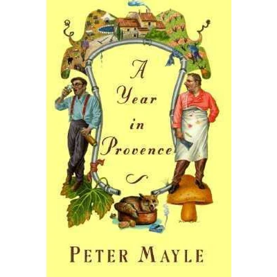 Afbeelding van A Year In Provence