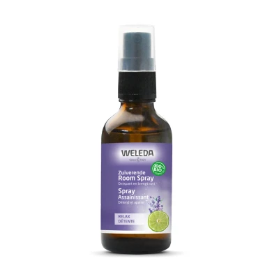 Afbeelding van Weleda Zuiverende Room Spray Relax 50ML