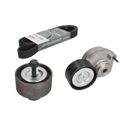 Afbeelding van Dayco Poly V riemen kit KPV023HD