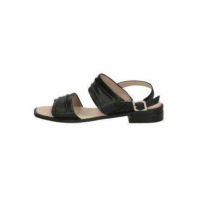 Afbeelding van CAPRICE 9 28711 42 sandalen voor dames, Black Softnap., 40 EU