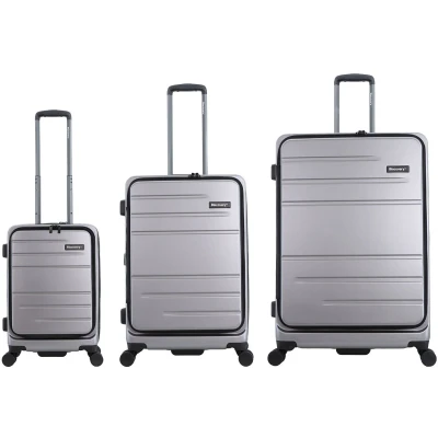 Afbeelding van Discovery SET 3 Patrol Kofferset, Maat: One Size, Silver