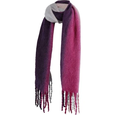 Afbeelding van Winter Sjaal Dames Multi Paars