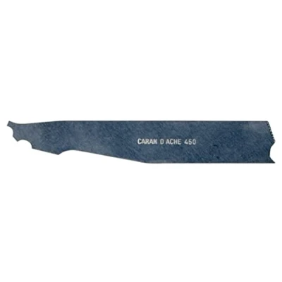 Afbeelding van Caran d&#039;Ache Schraper voor Neocolor, 0450.000, zilver, 1 stuk (1 stuk)