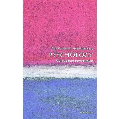 Afbeelding van Psychology: A Very Short Introduction