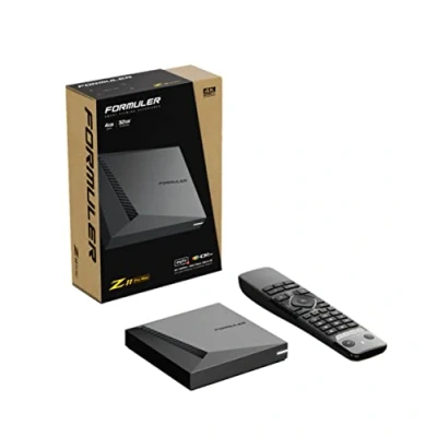 Afbeelding van Formuler Z11 Pro Max 4K Android 11 Dual Band 5G Gigabit LAN 4GB RAM 32GB geheugen met premium IR1 afstandsbediening