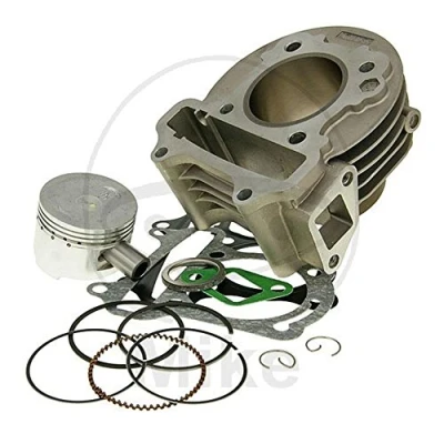 Afbeelding van Cilinderkit 72 cc voor GY6 chinoscooter, Kymco 4 takt, 139QMB/QMA