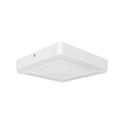 Afbeelding van LEDVANCE Wand en plafondarmatuur LED: voor plafond/muur, LED CLICK White / 15