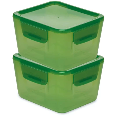 Afbeelding van Lunchbox Aladdin On The Go Easy Keep 1,2L Groen