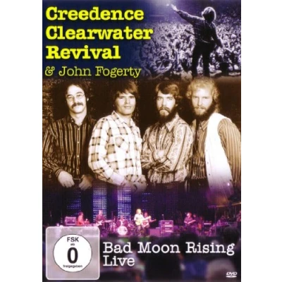 Afbeelding van Bad Moon Rising Live