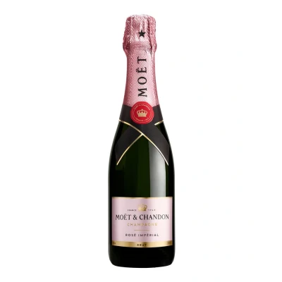 Afbeelding van Moët &amp; Chandon Rosé Imperial Klein 37,5 cl