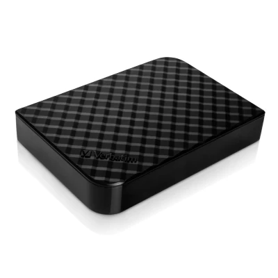 Afbeelding van Verbatim Store n Save 4TB 3.5 Externe Harde Schijf