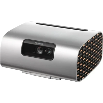 Afbeelding van Viewsonic Beamer M10E FHD 2200 RGB Laser Helderheid: lm Zilver, Zwart