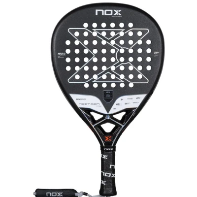 Afbeelding van NOX Nextgen Pro Attack 3K (Diamant) 2025 padel racket