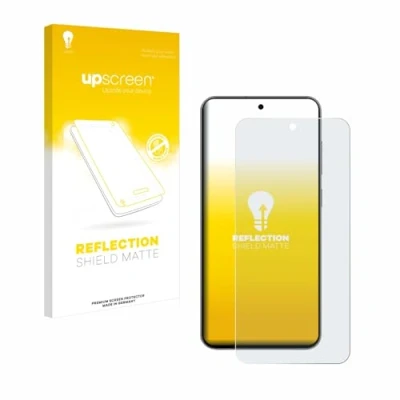 Afbeelding van upscreen Antireflecterende Schermbeschermer voor Samsung Galaxy S24 FE Anti Glare Screen Protector, Mat, Ontspiegelend, Antikras, Vingerafdruk