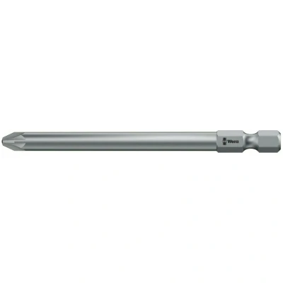Afbeelding van Wera 1/4&quot; pozidrive bit pz3 x 89mm