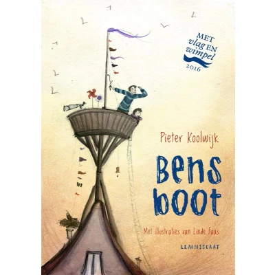 Afbeelding van Bens boot
