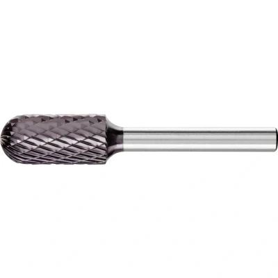 Afbeelding van PFERD 21105324 Freesstift Wals Lengte 65 mm Afmeting, Ø 12 Werklengte 25 Schachtdiameter 6