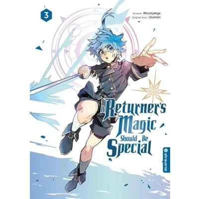 Afbeelding van A Returner&#039;s Magic Should Be Special 03