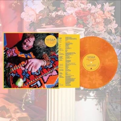 Afbeelding van Nyssa Shake Me Where I&#039;m Foolish (LP)