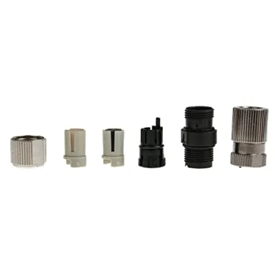 Afbeelding van Phoenix Contact 1506781 Sensor/actuator connector, niet geassembleerd M8 Aantal polen: 4 Bus, recht 1 stuk(s)