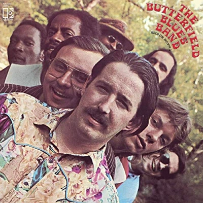Afbeelding van Keep On Moving (Summer Of 69) (Gold Vinyl)