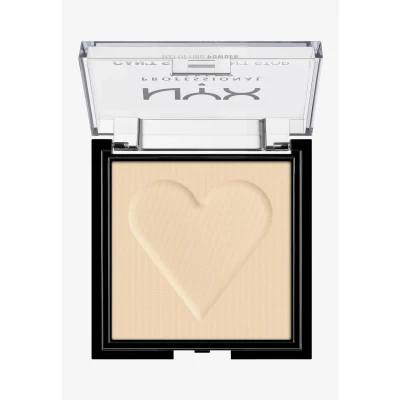 Afbeelding van Nyx Professional Makeup CAN’T STOP WON’T Mattifying Powder Poeder, Dames, Maat: 6 g, 02 light