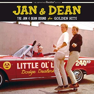 Afbeelding van The Jean &amp; Dean Sound / Golden Hits