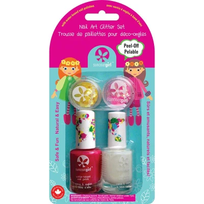 Afbeelding van Suncoat Girl Nagellak Cheerleader Non Toxic, 1set