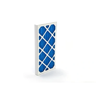 Afbeelding van GVS G4P.12.24.2.SUA001.005 G4 Geplooid Filter Paneel 5 Stuk Set, Blauw/Wit