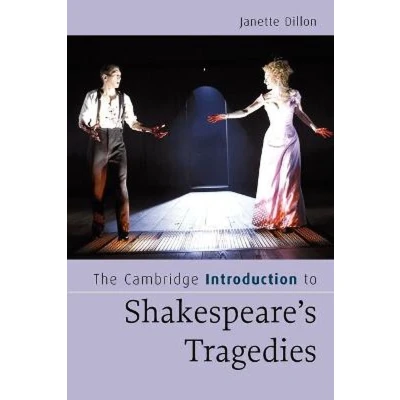 Afbeelding van Camb Intro To Shakespeares Tragedies