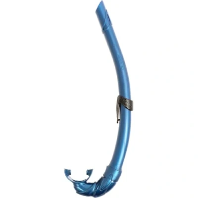 Afbeelding van Cressi Corsica Flexibele snorkel voor Apnea, Onderwatervissen, Snorkelen en Volwassen Uniseks Duiken