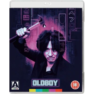 Afbeelding van Oldboy (Arrow Video)