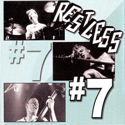 Afbeelding van Restless Number 7 (CD)