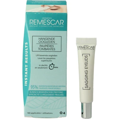 Afbeelding van Remescar Hangende Oogleden Tensor Cr Tube 8ml