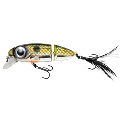 Afbeelding van Spro Iris Underdog Jointed Slow Floating 10 50cm 8cm 18g Kleur : Shad