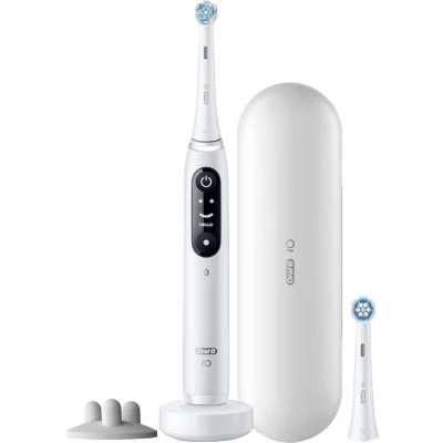 Afbeelding van Oral b Io 7s Wit Alab (+1 Refill)